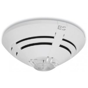 optical smoke detector