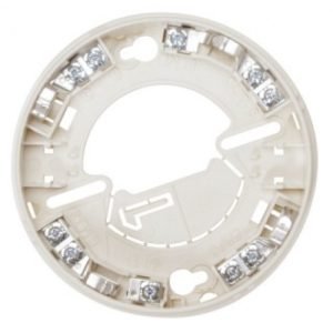 smoke detector base