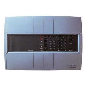 2-Zone Fire Alarm Control Panel