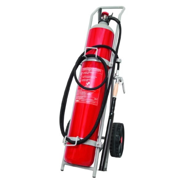 50Kg CO₂ Fire Extinguisher