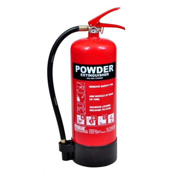 5KG DCP Fire Extinguisher