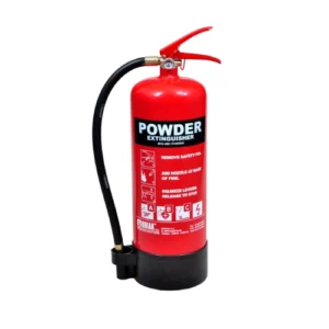 DCP Fire Extinguisher