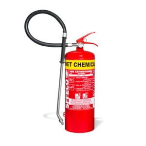 Wet Chemical Cylinders